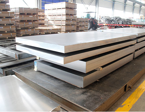 Aluminium 5083 Sheet / Plate