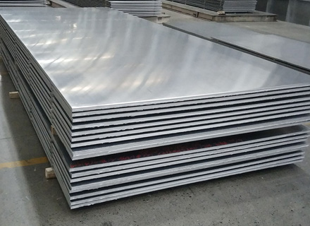 Aluminium Cold Rolled Sheets