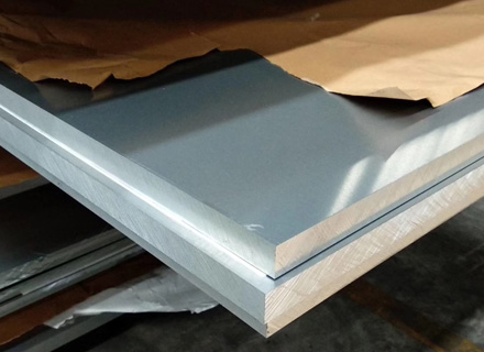 Aluminium Hot Rolled Sheet