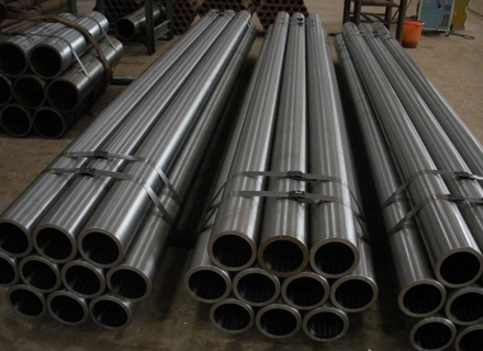 Aluminium Round Pipes