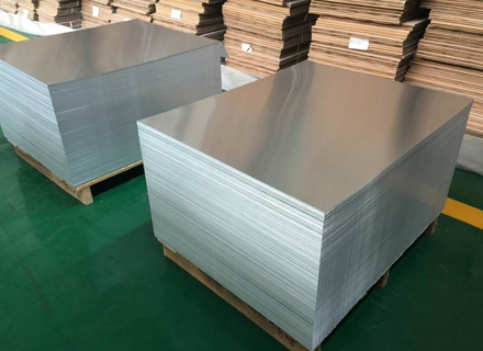 Aluminium Shim Sheet