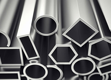 Aluminium Square Pipes