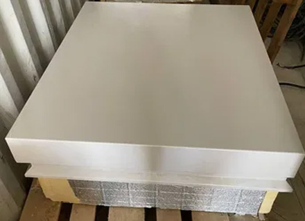 Aluminium 1050Cold Rolled Sheet
