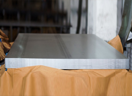 Aluminium 1060 Cold Rolled Sheet