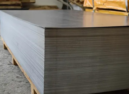 Aluminium 1100 Cold Rolled Plate