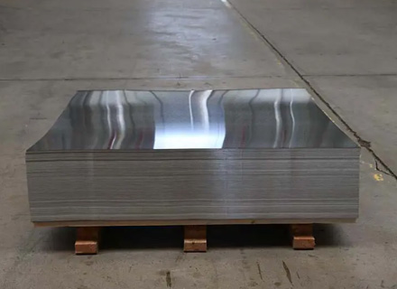Aluminium 1100 Hot Rolled Sheet