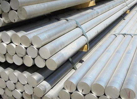 Aluminium 2014 Cold Rolled Round Bar