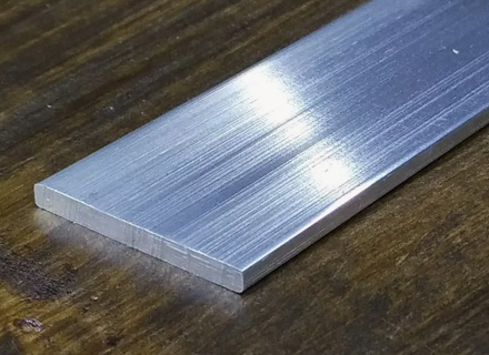 Aluminium 6061 Hot Rolled Flat Bar