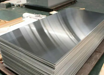 Aluminium 2014 Hot Rolled Sheet