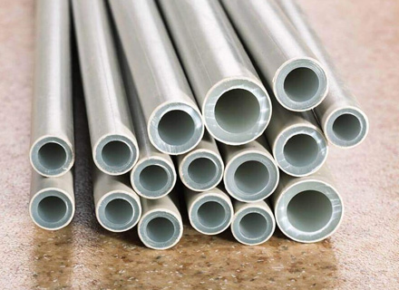 Aluminium 6063 Seamless Pipe