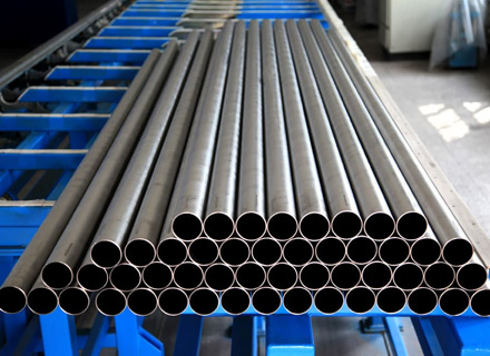 Aluminium 2014 Welded Pipes