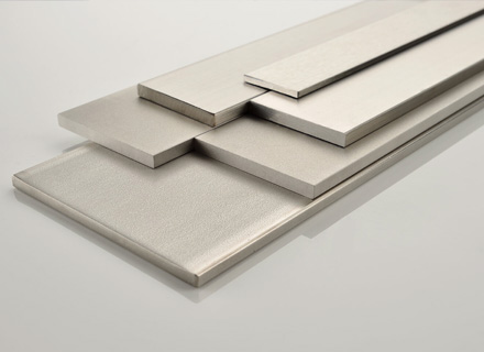 Aluminium 2017 Cold Rolled Flat Bar