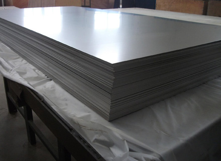 Aluminium 2017 Cold Rolled Plate