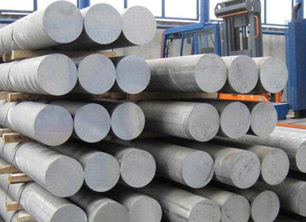 Aluminium 2017 Cold Rolled Round Bar