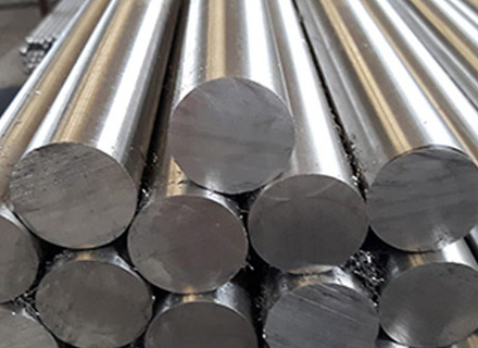 Aluminium 2017 Hot Rolled Round Bar