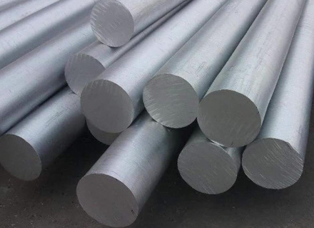 Aluminium 2024 Cold Rolled Round Bar