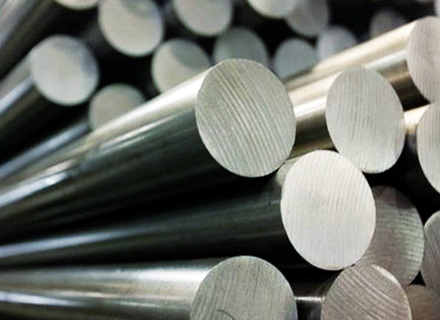 Aluminium 2024 Hot Rolled Round Bar