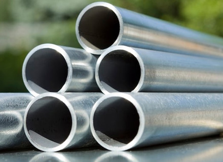 Aluminium 2024 Welded Pipes
