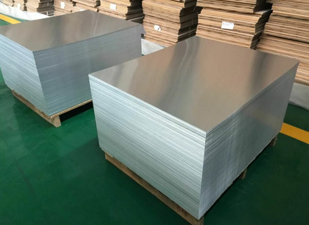 Aluminium 5083 Cold Rolled Plate
