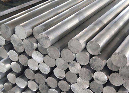 Aluminium 6082 Cold Rolled Round Bar