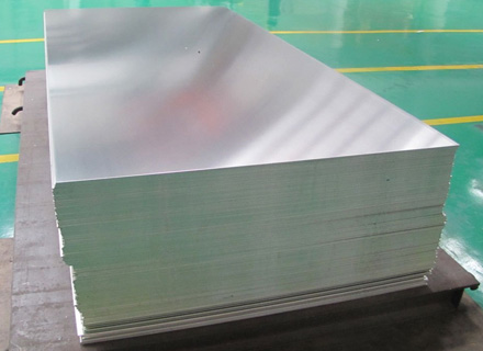 Aluminium 5083 Hot Rolled Sheet