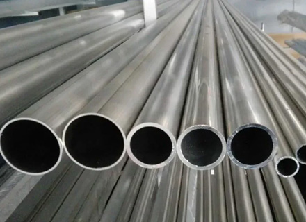 Aluminium 5083 Welded Pipes