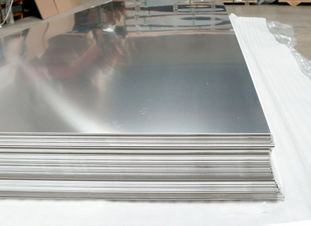 Aluminium 5754 Cold Rolled Plate