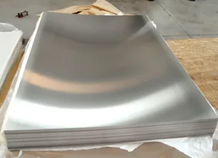 Aluminium 5754 Hot Rolled Sheet