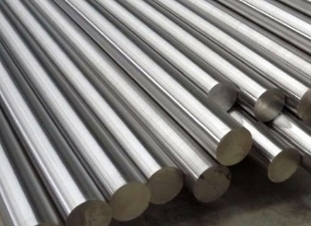 Aluminium 6061 Hot Rolled Round Bar