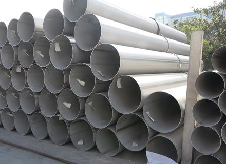 Aluminium 6082 Welded Pipes