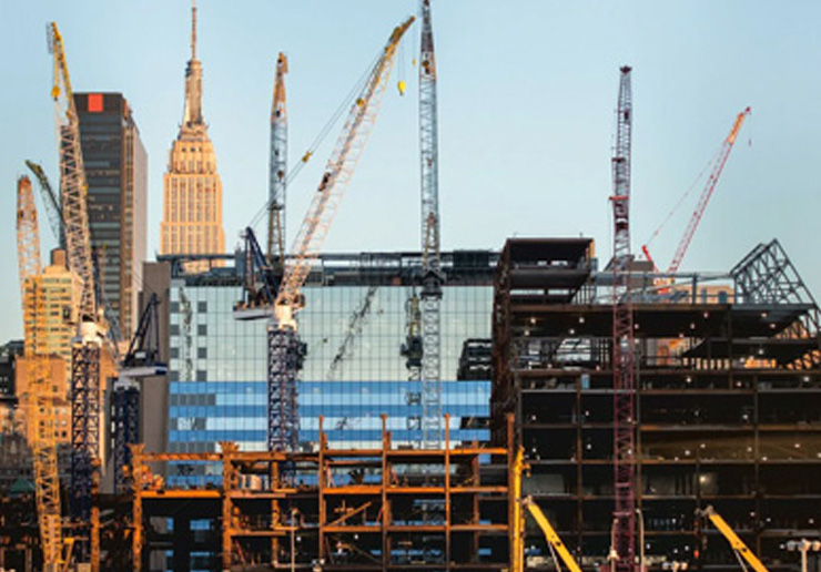 Constructions Industry