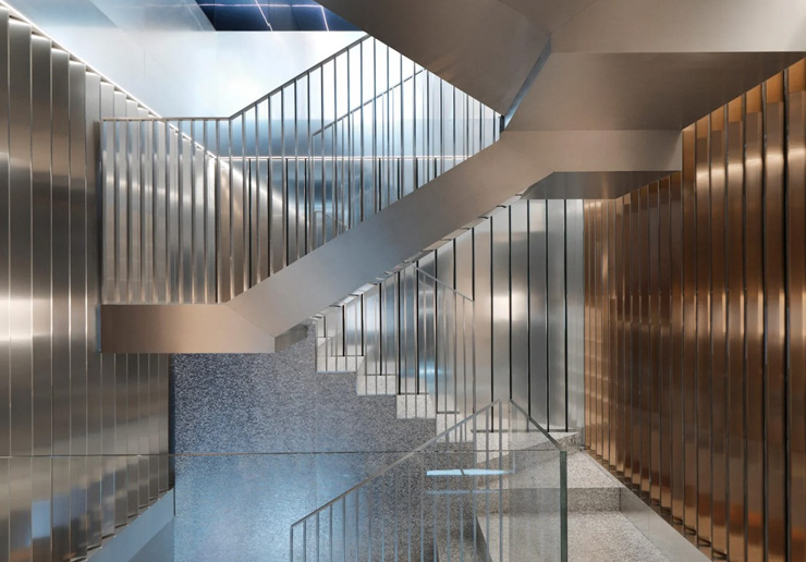 Wall Panels Industrial